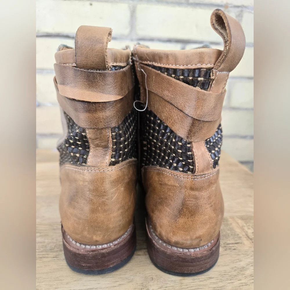 Anthropologie Holding Horses Boots - Picture 5 of 11